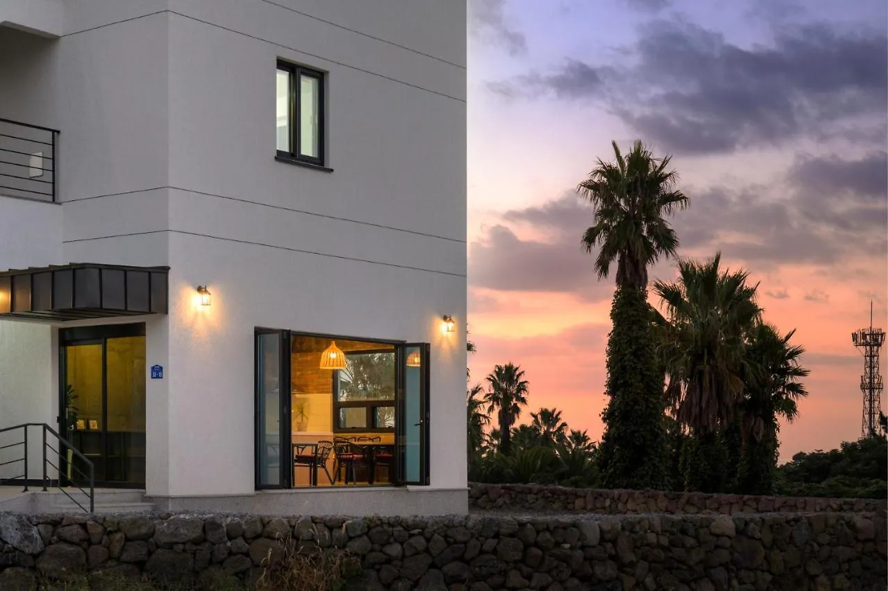 Ferienhaus Liverpool & Spa Jeju