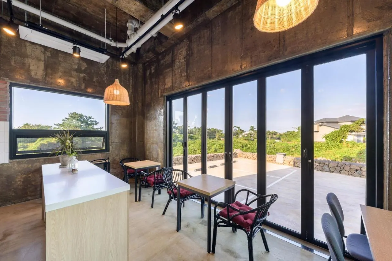 Ferienhaus Liverpool & Spa Jeju Südkorea