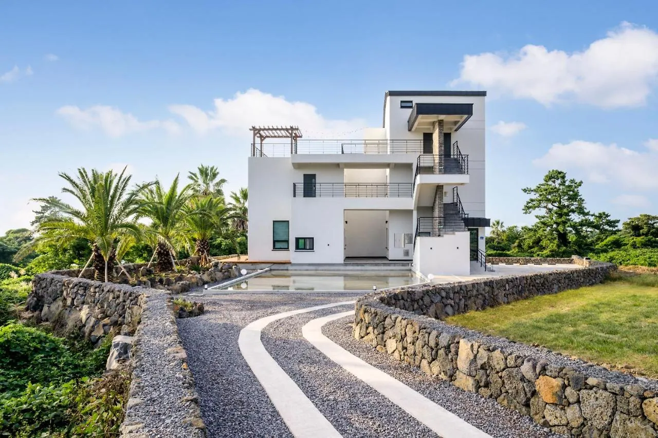Ferienhaus Liverpool & Spa Jeju