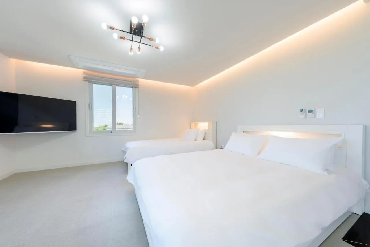 Holiday home Liverpool & Spa Jeju South Korea
