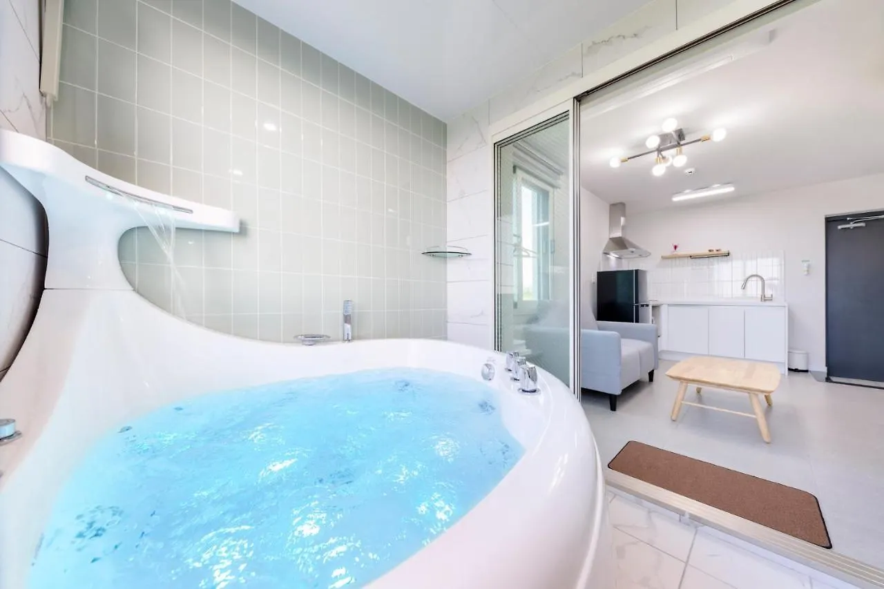 Ferienhaus Liverpool & Spa Jeju