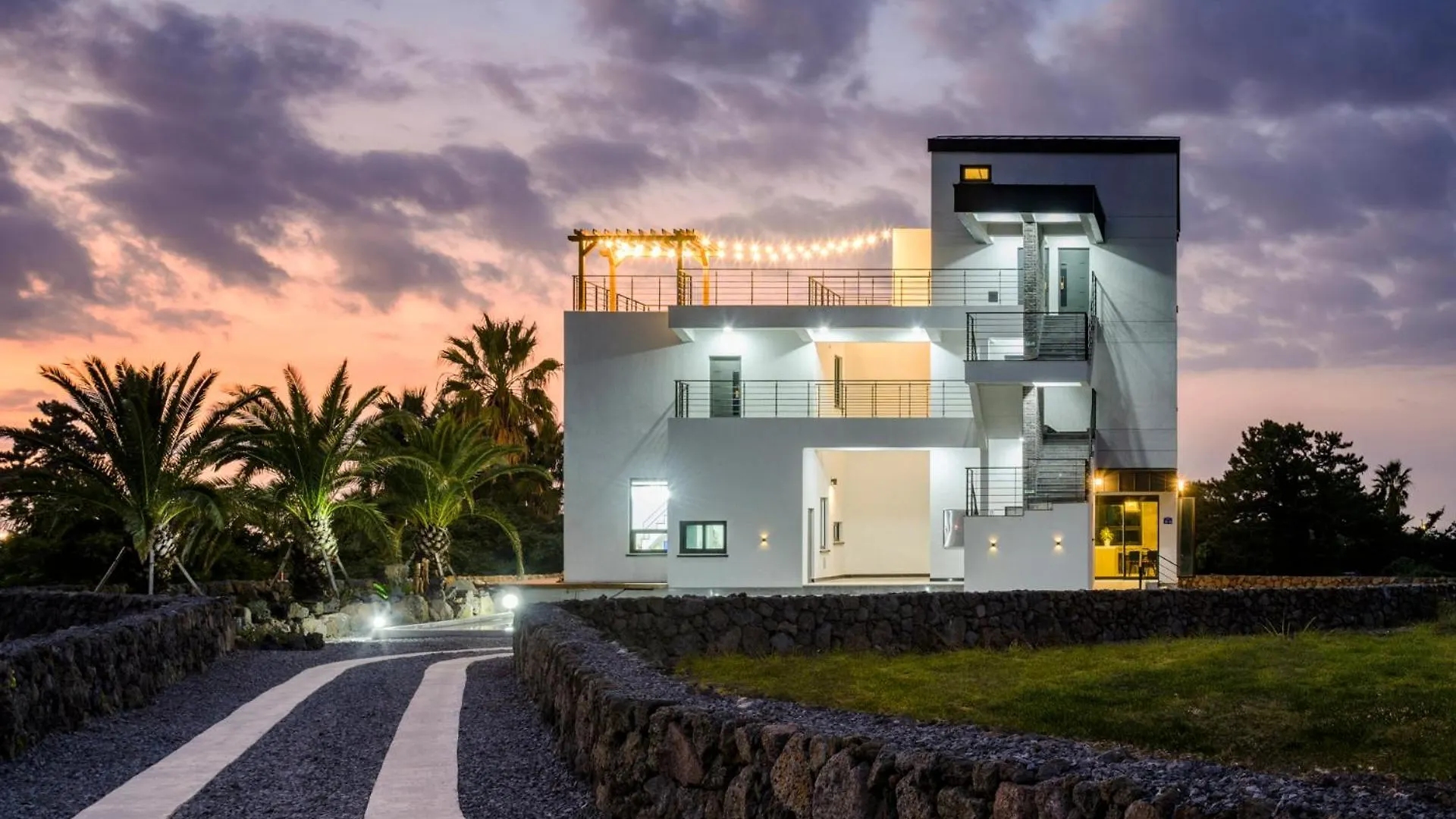 Liverpool & Spa Jeju Ferienhaus