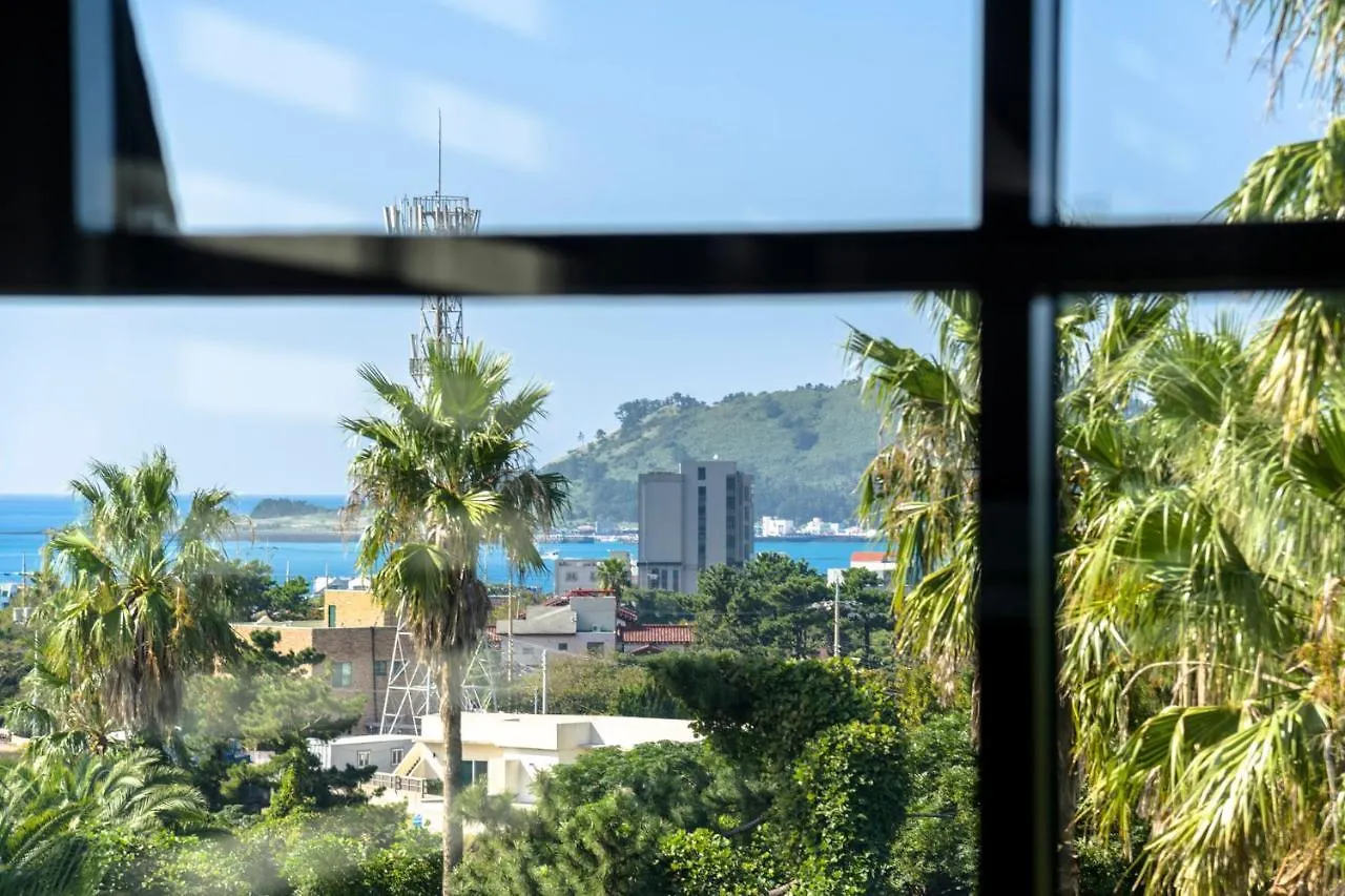 Liverpool & Spa Jeju Holiday home