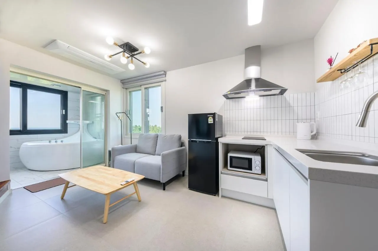 Holiday home Liverpool & Spa Jeju