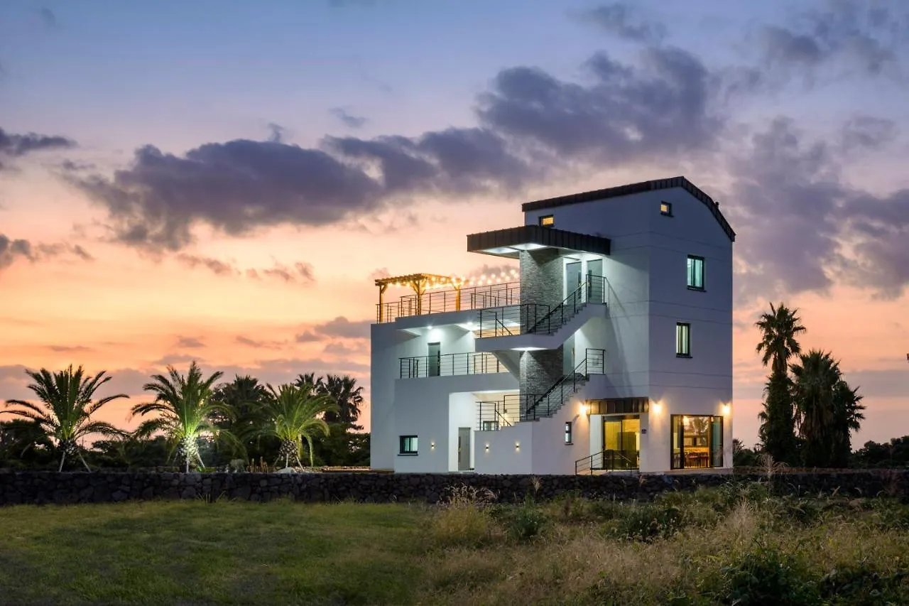 Ferienhaus Liverpool & Spa Jeju Südkorea