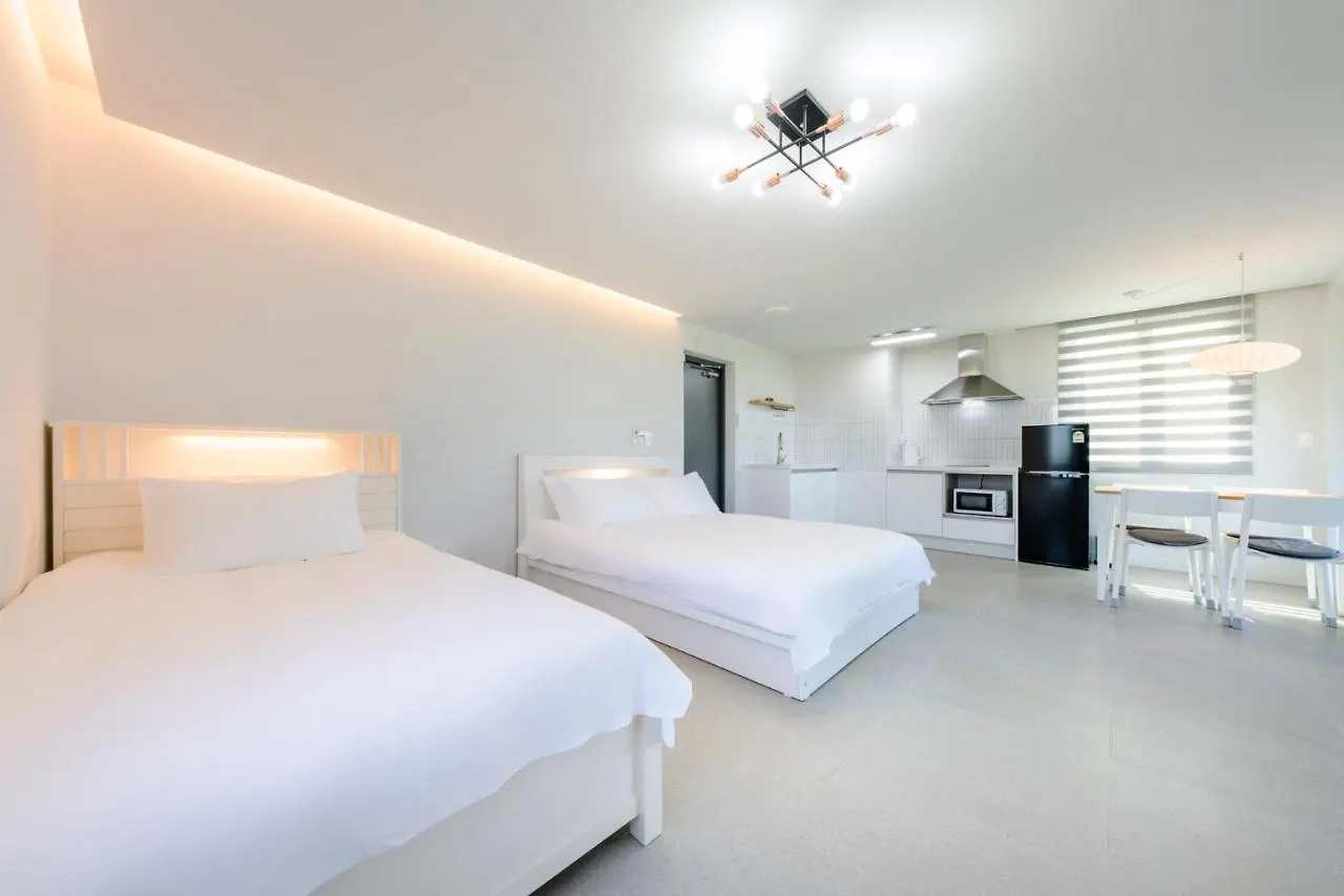 Ferienhaus Liverpool & Spa Jeju