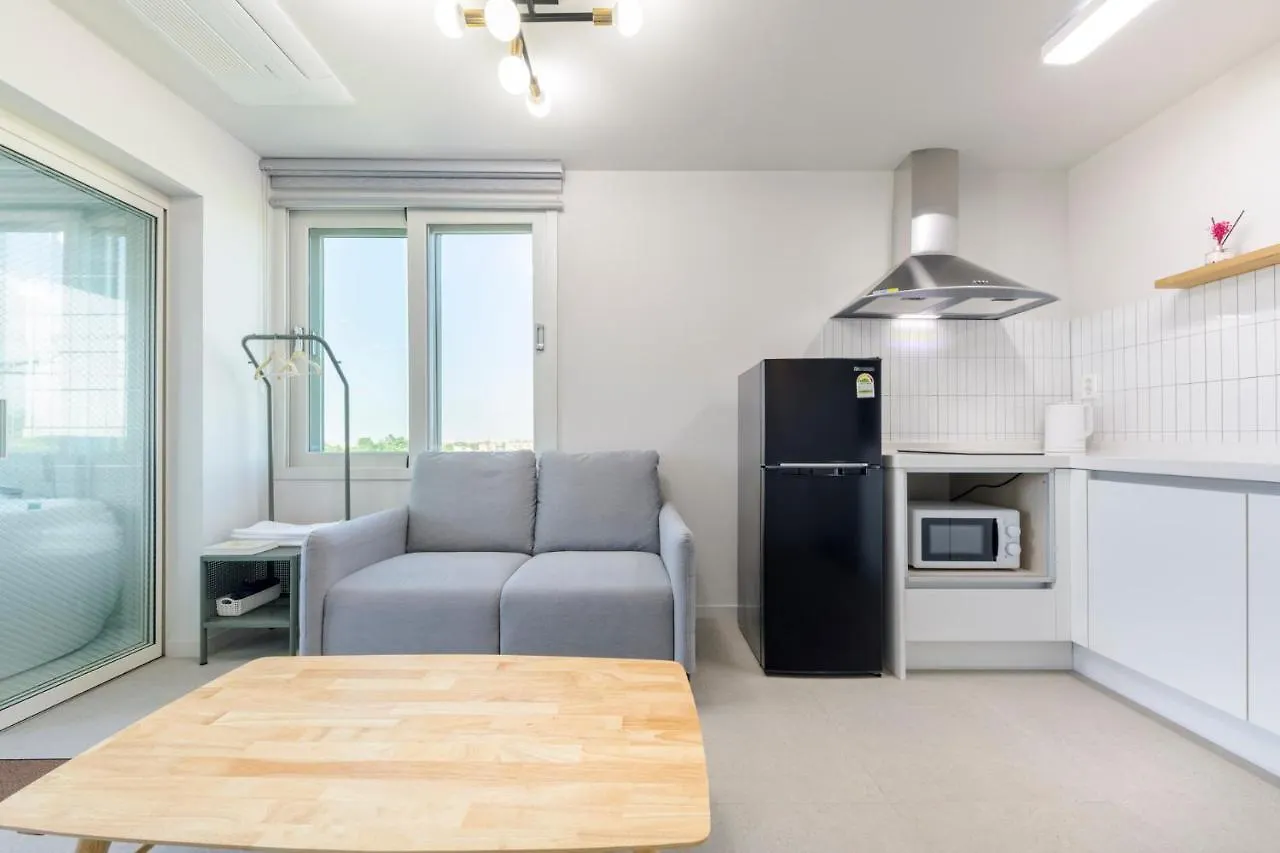 Liverpool & Spa Jeju Holiday home