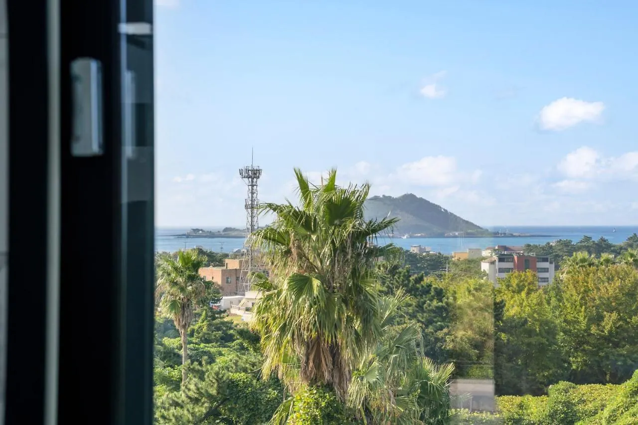 Holiday home Liverpool & Spa Jeju South Korea